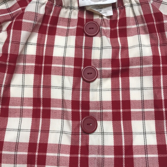 Rare edition size 18 months color red/White - Picture 3 of 7